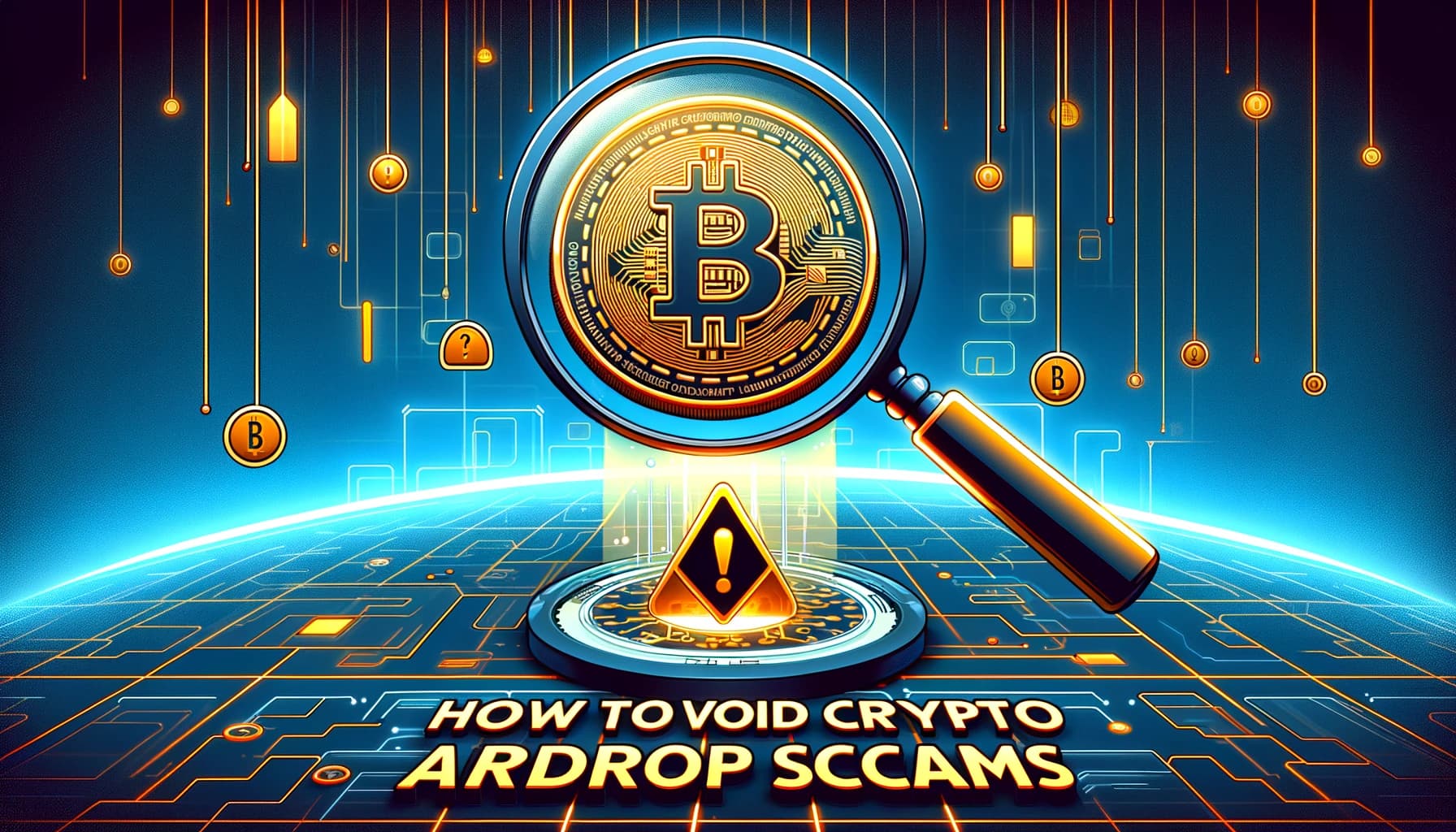 How to Avoid Crypto Airdrop Scams