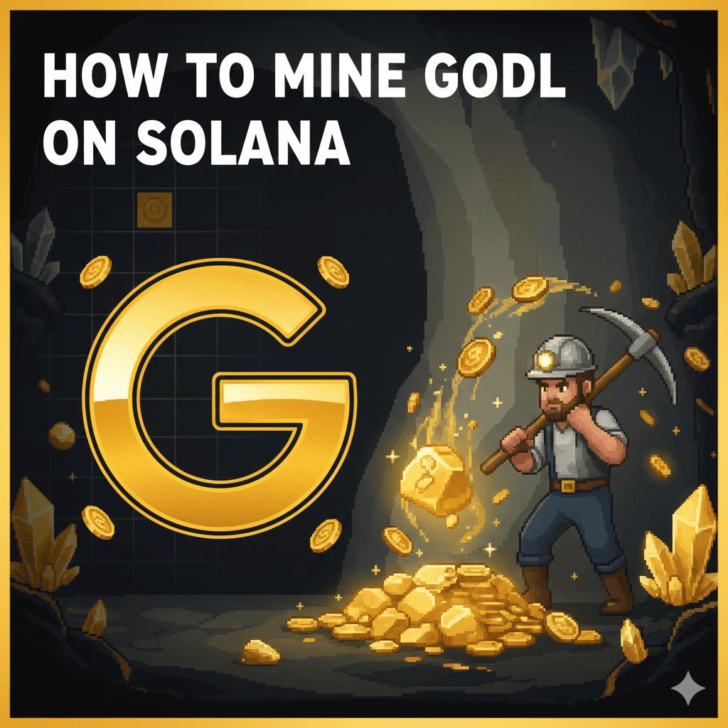 GODL Mining on Solana: A Complete Guide to Fair-Launch Crypto Mining