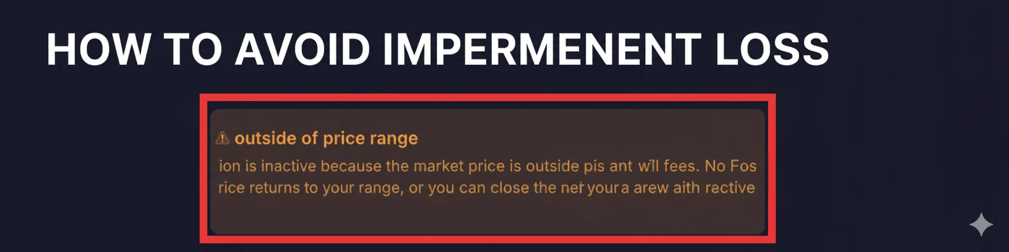 How to Avoid Impermanent Loss & Maximize Profit on Meteora