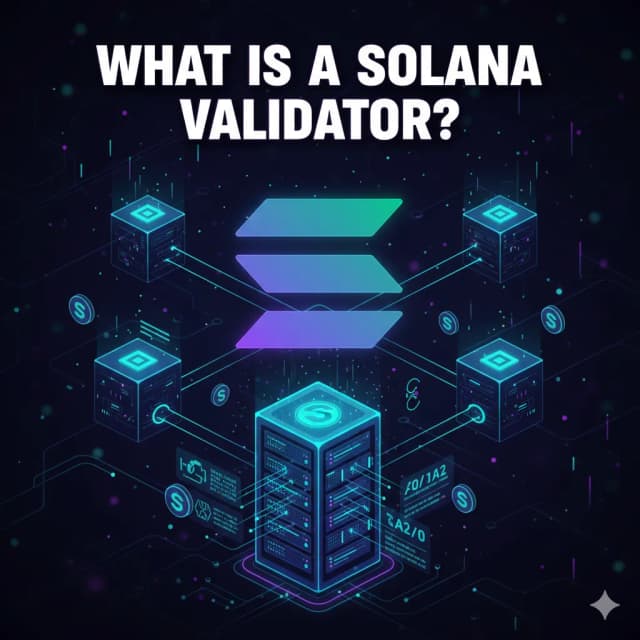 what-is-a-solana-validator
