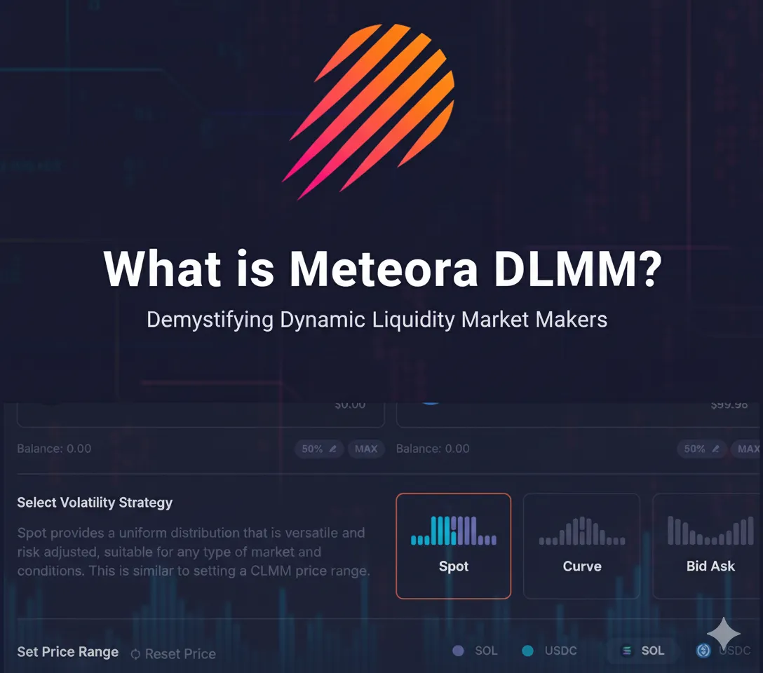 What is Meteora DLMM? Complete Beginners Guide