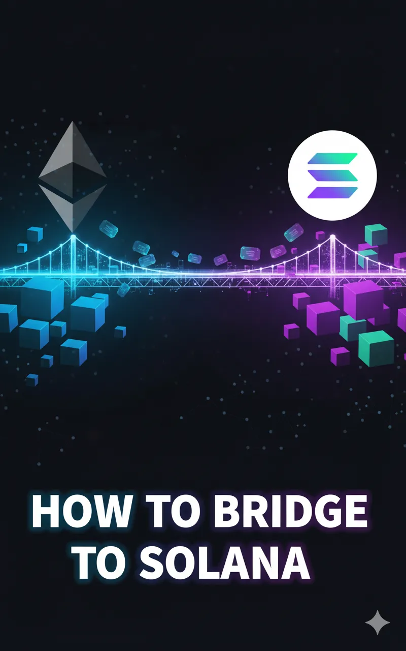 How to Bridge to Solana