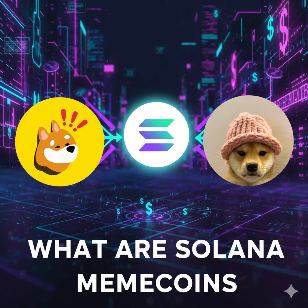 what-are-solana-memecoins