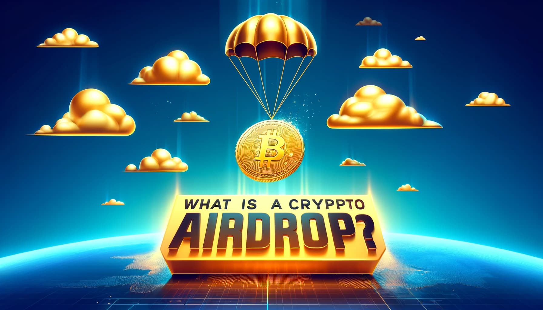 What is a Crypto Airdrop and how do you get one?